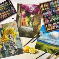 Масляная пастель