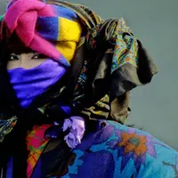 Кензо. Цветной переворот