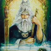 Магия Велеса: Велес Верхнемирный