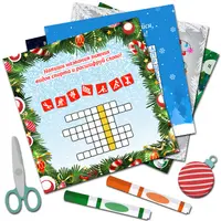 Сценарий новогоднего квеста дома и во дворе для взрослых и подростков