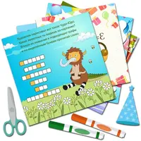 Квест на День Рождения для детей 5-6 лет