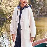 Пальто оверсайз