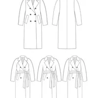 Мастер-класс по пошиву пальто 0105