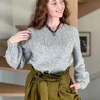 Джемпер Магнолия