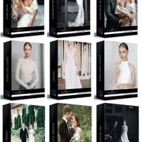 Winter Collection Presets Pack