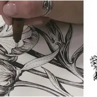 Основы черно-белой графики