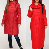 Выкройки пуховиков