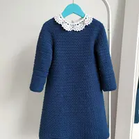 Платье «Школьница»