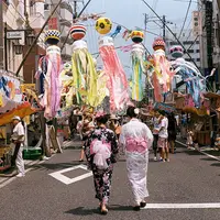 Базары, где можно купить счастье, и добрая символика японского народного праздника
