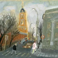 Другая масляная пастель