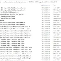 SwiftUI Masterclass: iOS 14 App Development with Swift 5