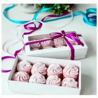 Зефир на аквафабе