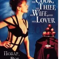 Разбор фильма Повар, вор, его жена и её любовник