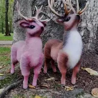 Мастер-класс: Благородный олень - Патронус