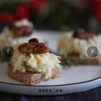 Правильные закуски