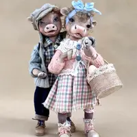 Дуняша и Гаврюша