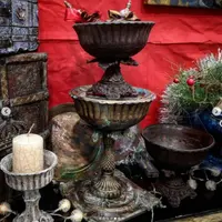 Новогодняя распродажа мастер-классов по декору