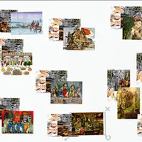 Электронные метафорические карты «Скелет в шкафу»