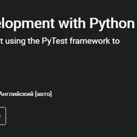 Hands-On Test Driven Development with Python
