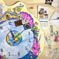 Исторический адвент-календарь Путешествие во времени