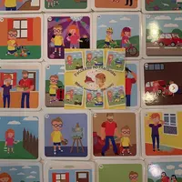 Рассказы по глаголам