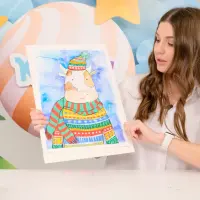 Волшебная зима