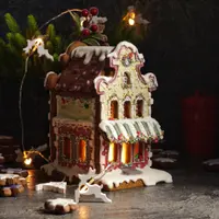 Шкатулка "Сказка в Доме"