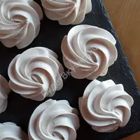 Яблочный зефир без сахара и яиц