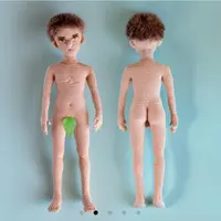 Мужская фигура крючком