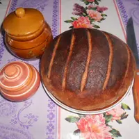 Хлеб всему голова - печём на живой закваске!