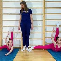 Развитие гибкости спины. Часть третья