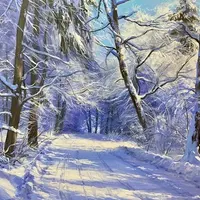 Декабрьский день