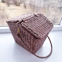 Корзинка для пикника с чехлом