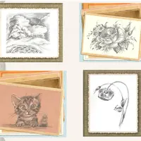 Ретро графика-1