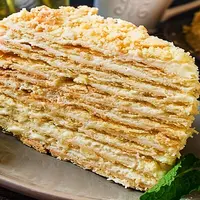 Самый лучший наполеон