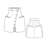 Баска 0607, размеры 40-64