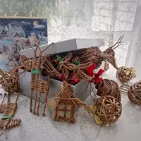 Новогодние игрушки