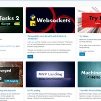 Проекты и курсы на Django