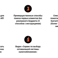 Комплект документов для бухгалтера