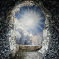 Белые световые волны