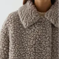 Пальто Teddy Bear