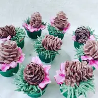 Чудо-крем и чудо-декор Новогодний