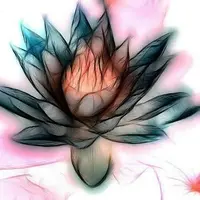 Плазменный цветок