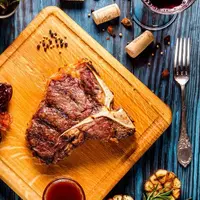 Блюда к вину и не только