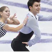 Обучение фигурному катанию онлайн