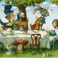 О секретах книжной иллюстрации