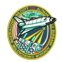 Мастер-класс по созданию нашивки