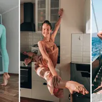 Гибкость + Шпагат