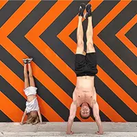 Стойка на руках за 21 день