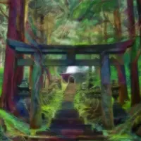 Священное святилище